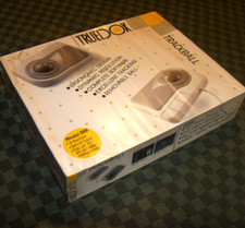 TRUEDOX Trackball PC AT / XT / 386 / 486 et+ Mouse track ball sealed blister