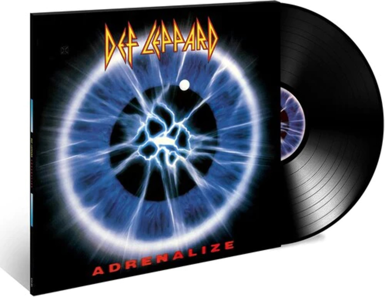 Def Leppard - Adrenalize - НОВЫЙ запечатанный виниловый альбом