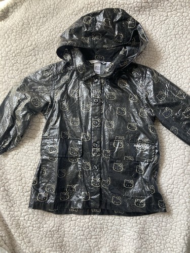 H\u0026M Hello Kitty Raincoat 1 1/2 - 2 