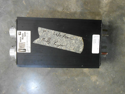 WELDON TECHNOLOGIES V-MUX MULTIPLEX SYSTEM 6000-0000-02 (160D5)