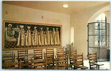 The Romanian International Room, Cathedral of Learning, Pittsburgh, Pennsylvania