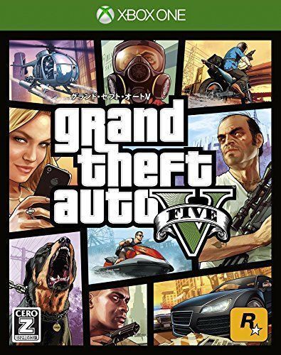 Grand Theft Auto V Standard Edition Xbox One 49524 - Best Buy