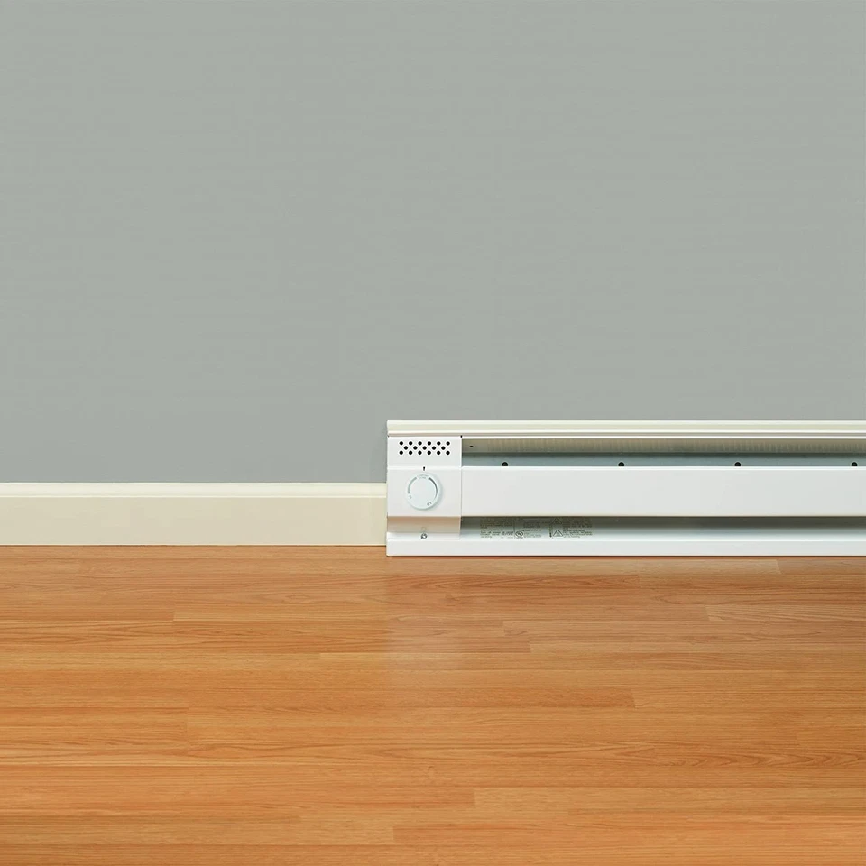 Cadet BTF2W Double Pole Thermostat for Baseboard Heater - Image 3 of 4