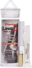 Equalizer Klingon KSS201 Adhesive for Secure Rearview Mirror Installation