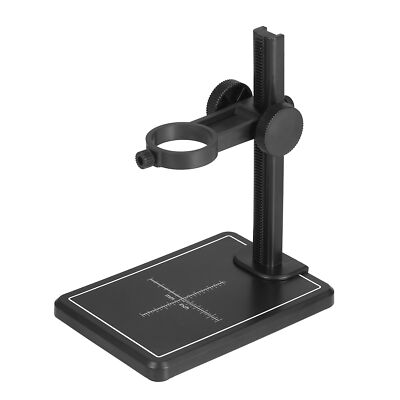 KKmoon Mini Digital Microscope Stand Magnifier Camera Up and Down Adjust+Scales