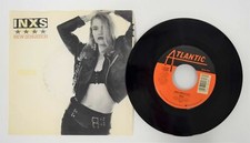 INXS Guns in The Sky Kookaburra Mix / Sensation Atlantic 45 for