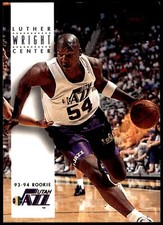 Luther Wright #190 1993-94 SkyBox Premium