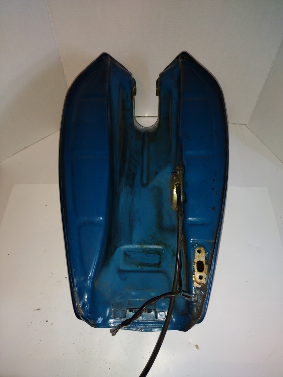 1981 Suzuki GS850 And Other Models Tank | eBay