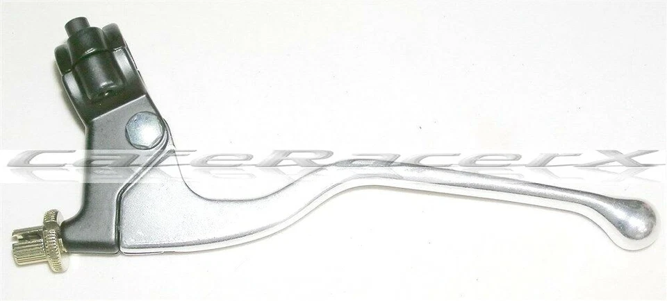 Palanca de embrague universal con montaje de percha motocicleta ATV ATC moto de cross 7/8" barra Foto 2 de 4