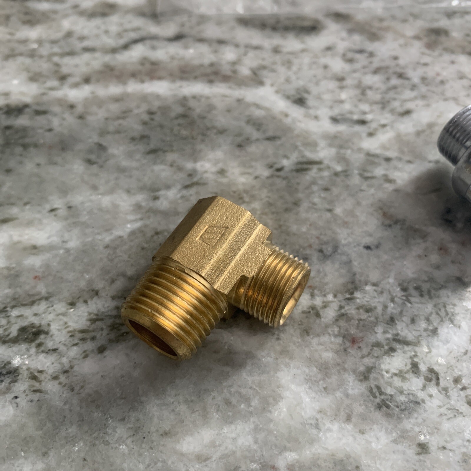 Universal Dishwasher Water Connection Fittings Only Kit eBay