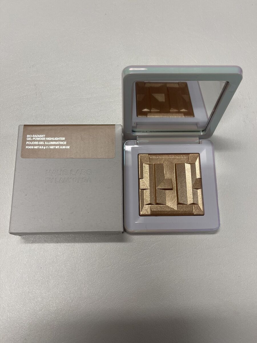 Haus Labs by Lady Gaga Bio Radiant Gel Powder Highlighter Haus Labs by Lady Gaga Bio Radiant Gel Powder Highlighter