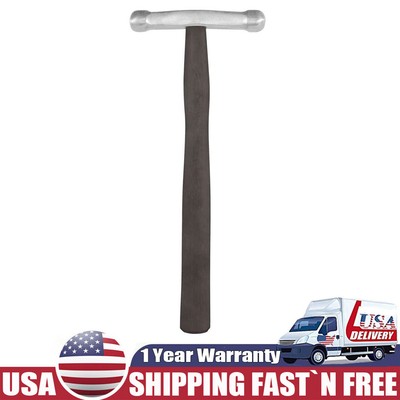 Jeweler Ball End Doming Gold Silversmith Blacksmith Anvil Hammer for DIYers