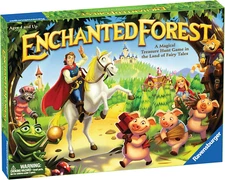 Enchanted Forest - Children'S Treasure Hunt Game | Engaging Puzzle Activity | Me