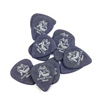 Dunlop Guitar Picks 12 Pack Gator Grip .96mm Heavy - 417P.96 