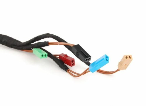 GENUINE VW PASSAT CC 2009-2012 REAR TRUNK BOOT WIRING HARNESS Left 3C8971182E - Picture 2 of 4