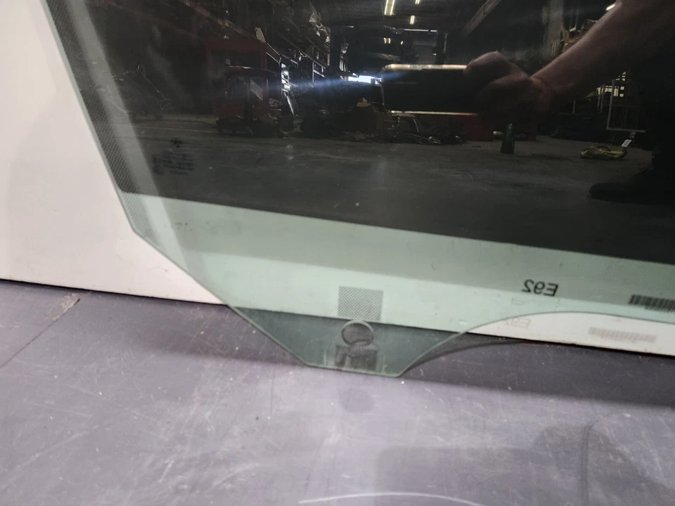 ✅ 07-13 OEM BMW E92 328 335 M3 cupé puerta delantera pasajero ventana vidrio tintado Foto 3 de 4