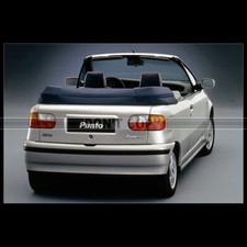 Photo A.021508 FIAT PUNTO CABRIO ELX 1994-1997