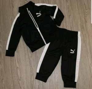 infant puma tracksuit