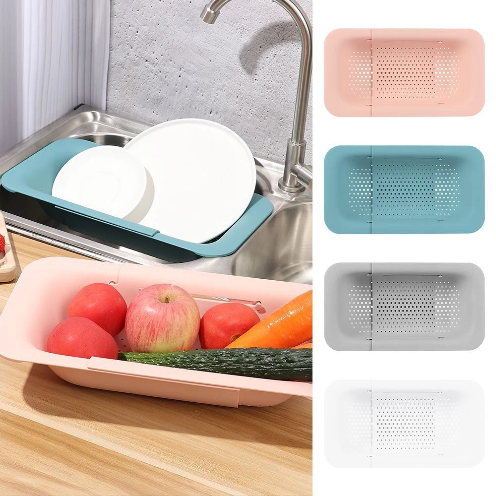 Basket Collapsible Strainers Basket Sink Drain Strainer Sink