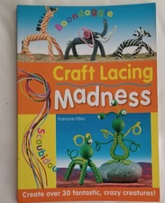 Craft Lacing Madness by Fittes, Francine