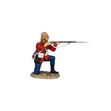 MB070 British 80th Foot Kneeling Firing Variant 1 by First Legion