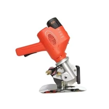 100MM Portable Cordless Electric Round Scissors Cloth Cutting Machine Rechargeab