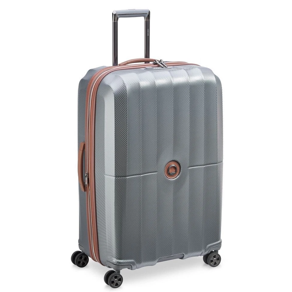 DELSEY PLATINUM ST. TROPEZ LARGE EXPANDABLE SPINNER 28' UPRIGHT - Image 3 of 4