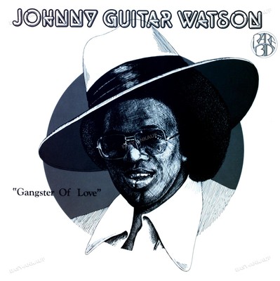 Johnny Guitar Watson - Gangster Of Love LP (VG+/VG+) '