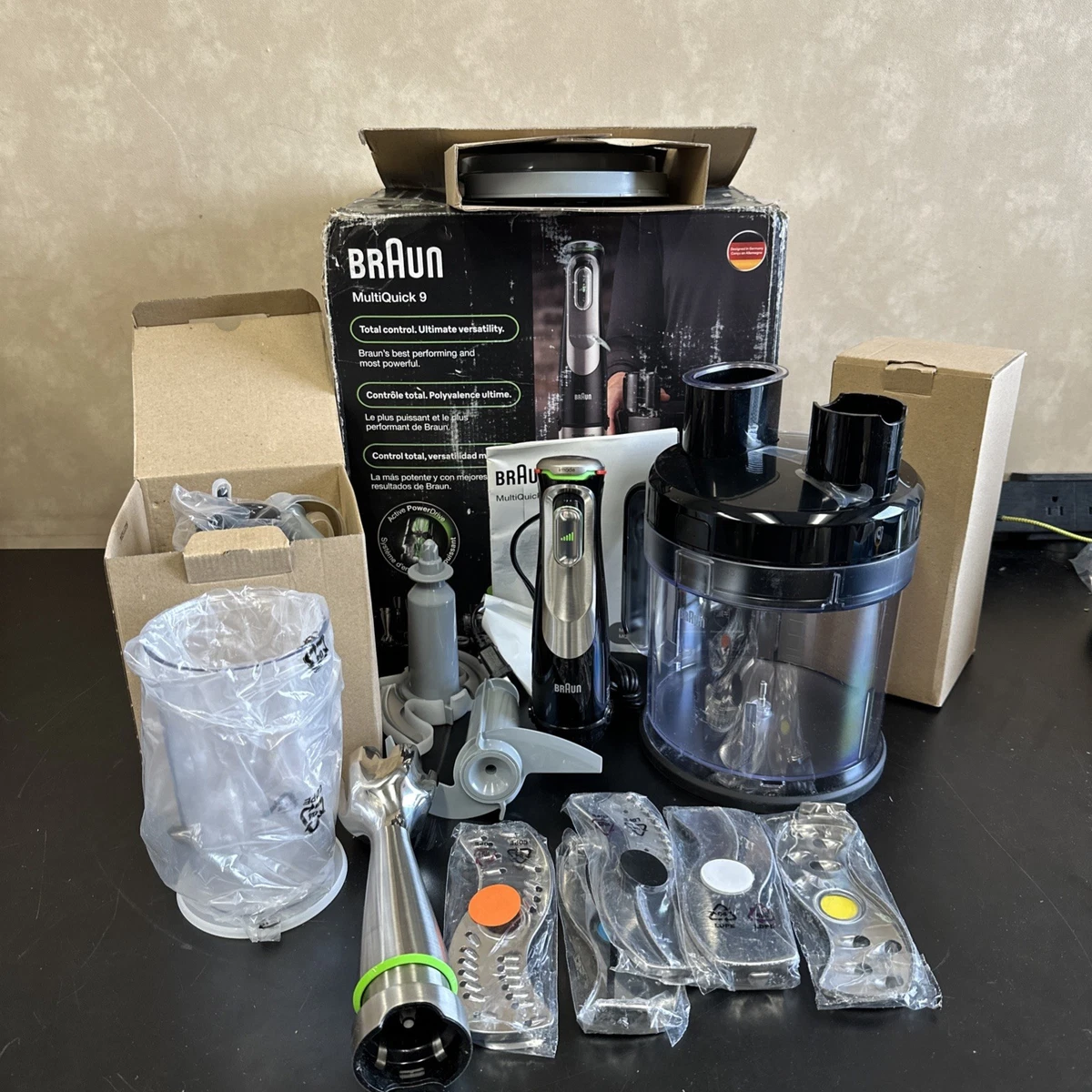 Braun Handheld Mixers for sale | eBay