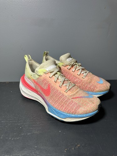 Nike ZoomX Invincible 3 Damen-Laufschuhe blau FZ3969-705 VNDS Damen 9 - Bild 4 von 8