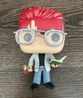 LOOSE Funko Pop! Vinyl Icons Stephen King #44 Barnes & Noble Exclusive Figure