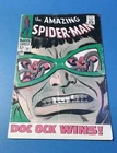 Amazing Spider-man #55 Silver age  Doc Ock Solid VG