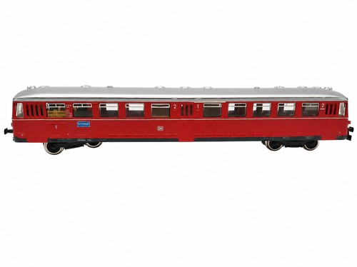 Märklin 8376 ET 515 DB rojo corriente continua HAMO Fleischmann Roco usado 1/87 HO  | Condition: Neu