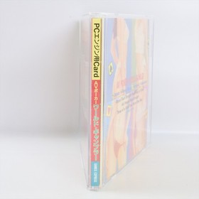 AV POKER WORLD GAMBLER Game Express PC Engine Hu 1068 pe