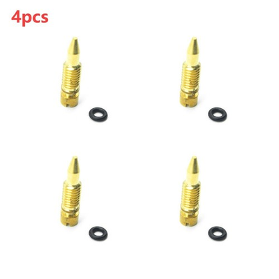 #ad Brand New Carburetor Drain Screws For Honda Drain Float CX500 Accessories AU $15.17