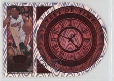 2021-22 Panini Crown Royale Test of Time Red 48/49 Kyle Lowry #3 7y2