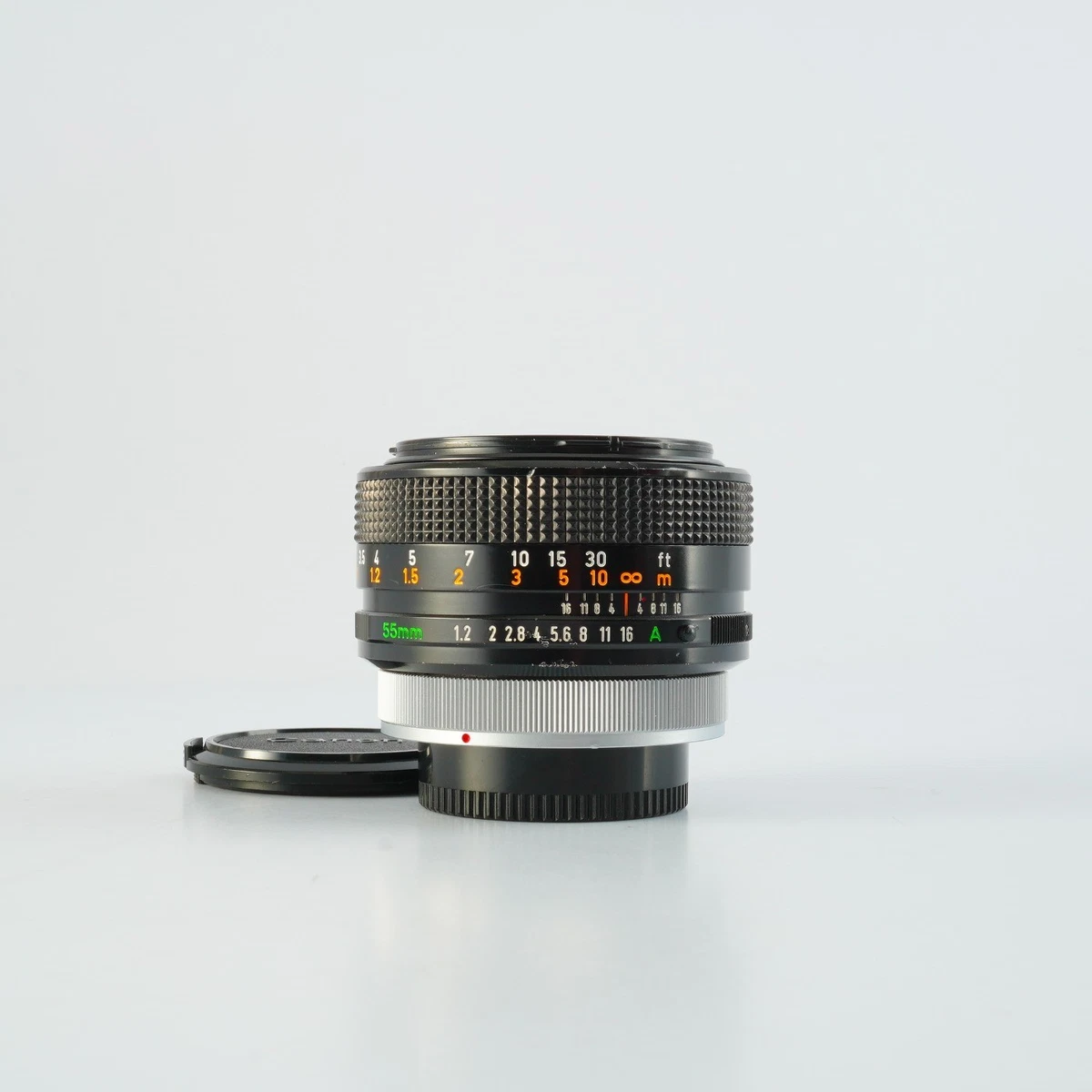 Canon FD f/1.2 Camera Lenses 55mm Focal for sale - eBay