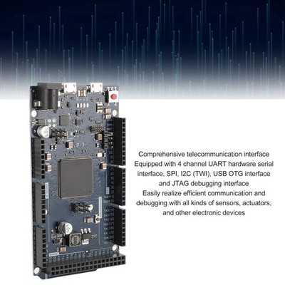 ARM 32 Bit Master Control Development Board Professional Replacement High P BMLW