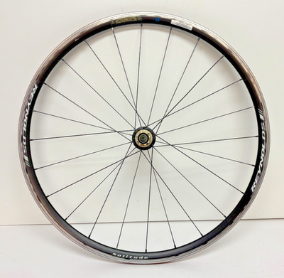 Reynolds Solitude 24/20-Spoke Lightweight Aluminum 700C Wheelset