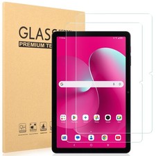 RSAquar 2 Pack Screen Protector for T-Mobile REVVL Tab 2 Tablet 10.1 Inch, An...