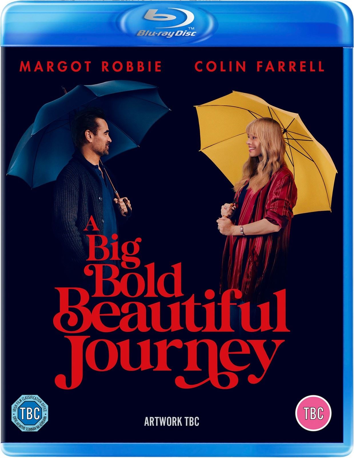 A Big Bold Beautiful Journey [15] Blu-ray