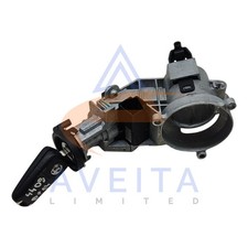 VAUXHALL CORSA D 11-14 Ignition Barrel With Key 93181730