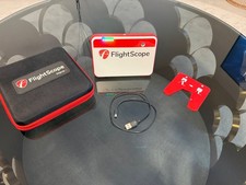 FlightScope Mevo+ Plus inkl. Pro Package, Face Impact Location & E6 Connect