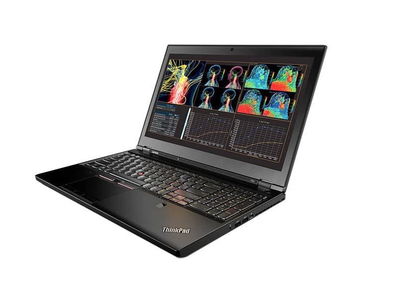 Lenovo ThinkPad P50s · i7-6600U · 8GB · 480GB, Foto 2 von 5