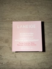Laneige Bouncy & Firm Sleeping Mask 60ml New In Box REP£32