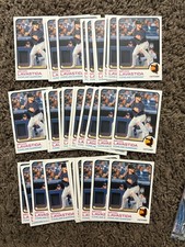 Bryan Lavastida 34 Card Lot 2022 Heritage Rookie Rc Card #668 Guardians