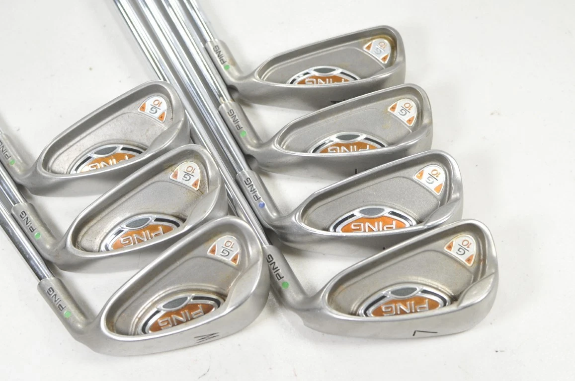 メンズゴルフG10 セット G10 Iron Set Golf Clubs for sale | eBay