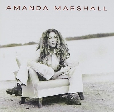 Audio Cd - Amanda Marshall - Amanda Marshall  - Sony Music -D- Neu