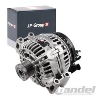 JP Group Generator Lichtmaschine 150A Passend FüR BMW 1 3 5 X1 X3 Z4 |
