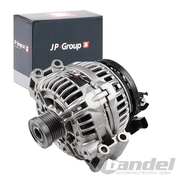JP Group Generator Lichtmaschine 150A Passend FüR BMW 1 3 5 X1 X3 Z4 |-image